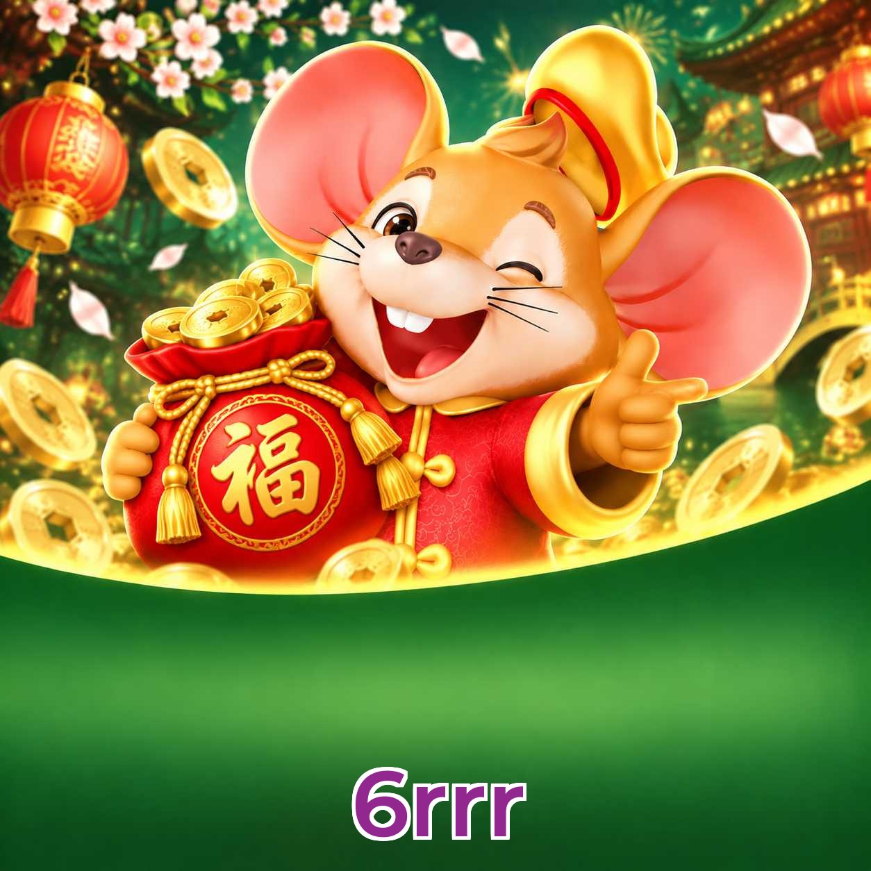 6rrr Logo