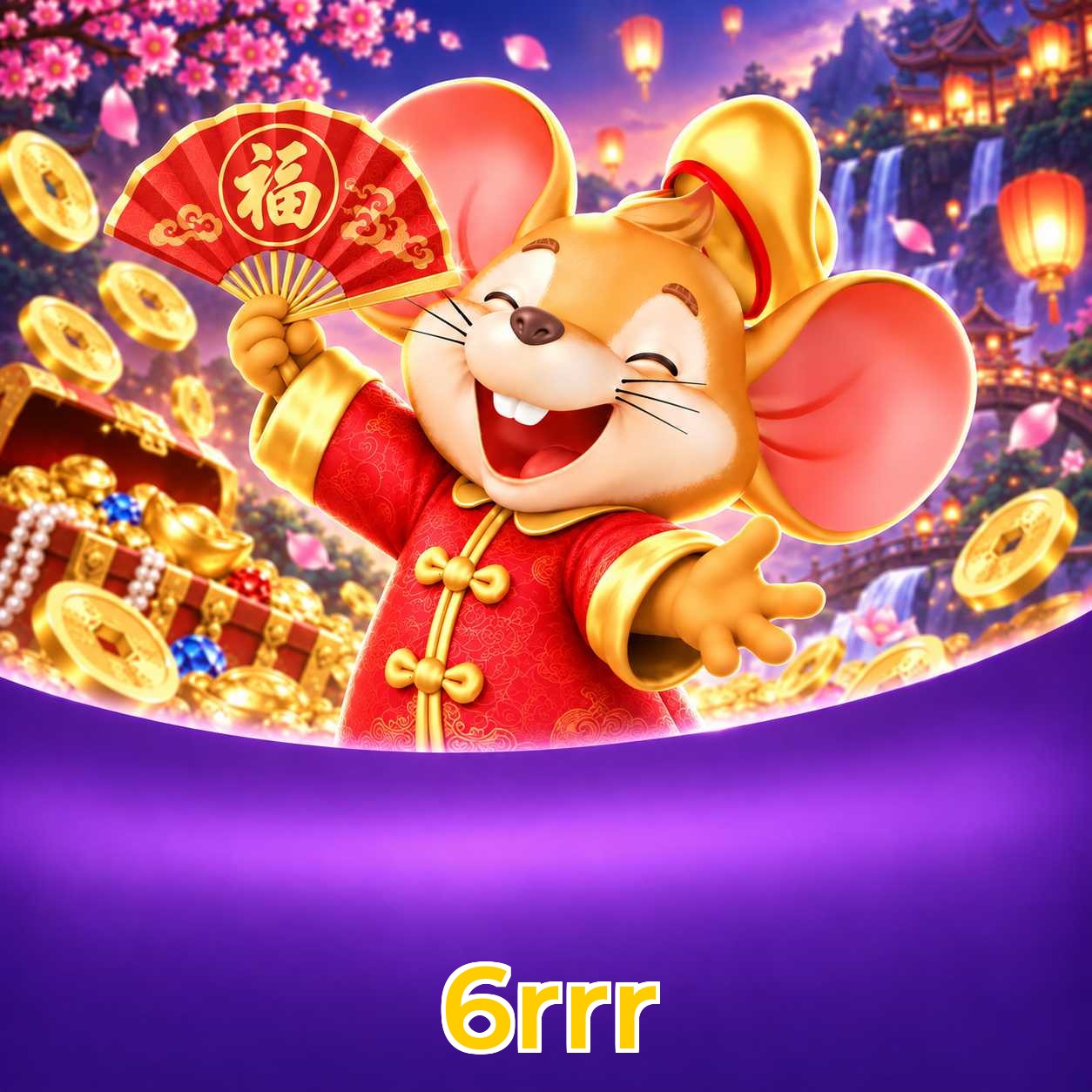 6rrr Logo