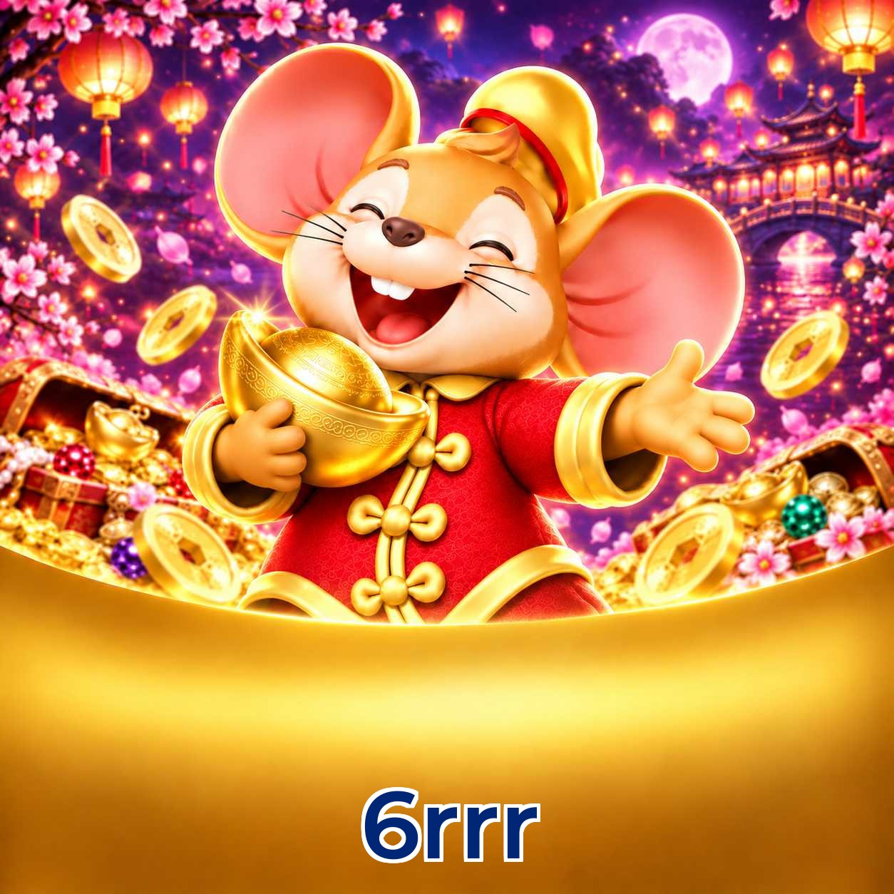 6rrr Logo
