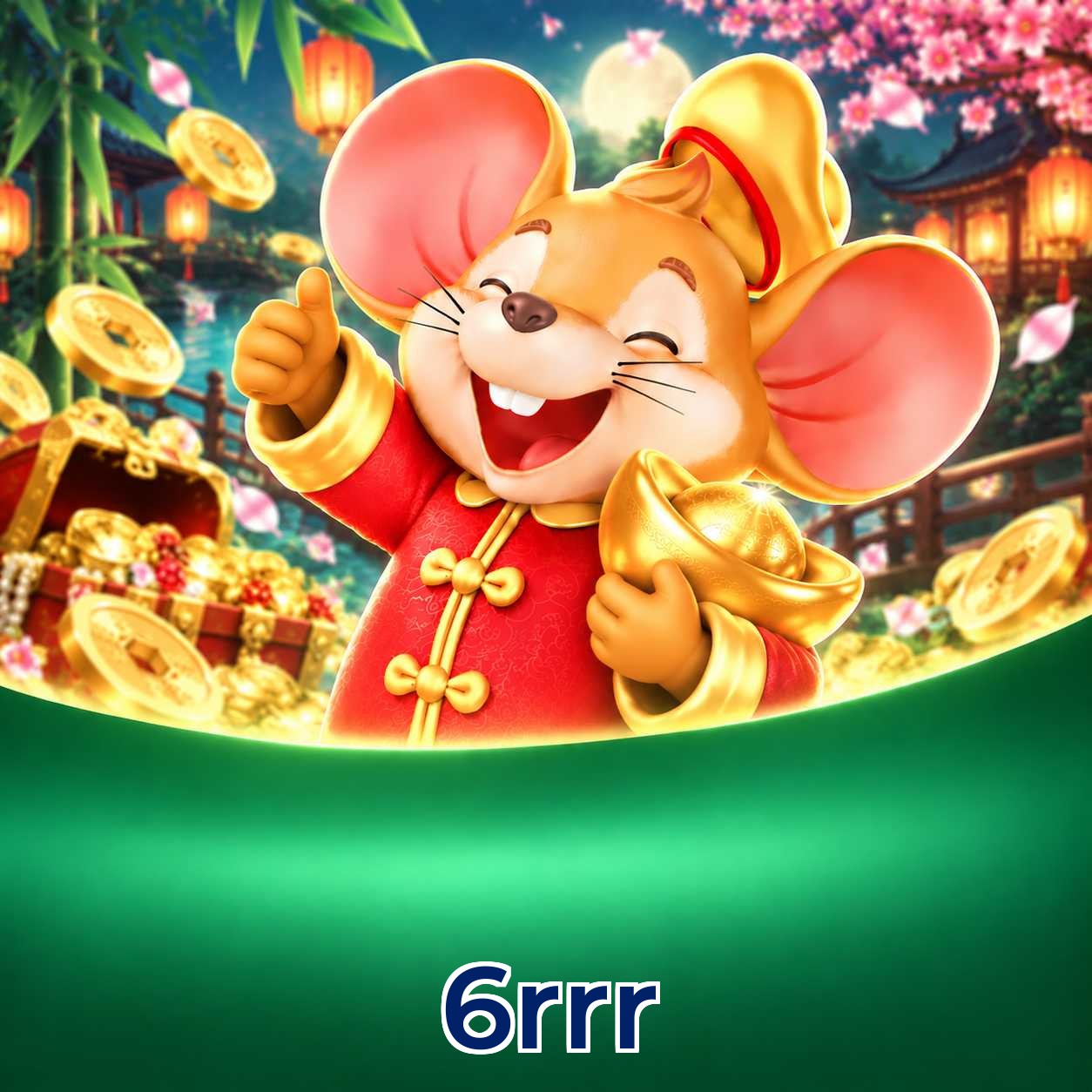6rrr Logo